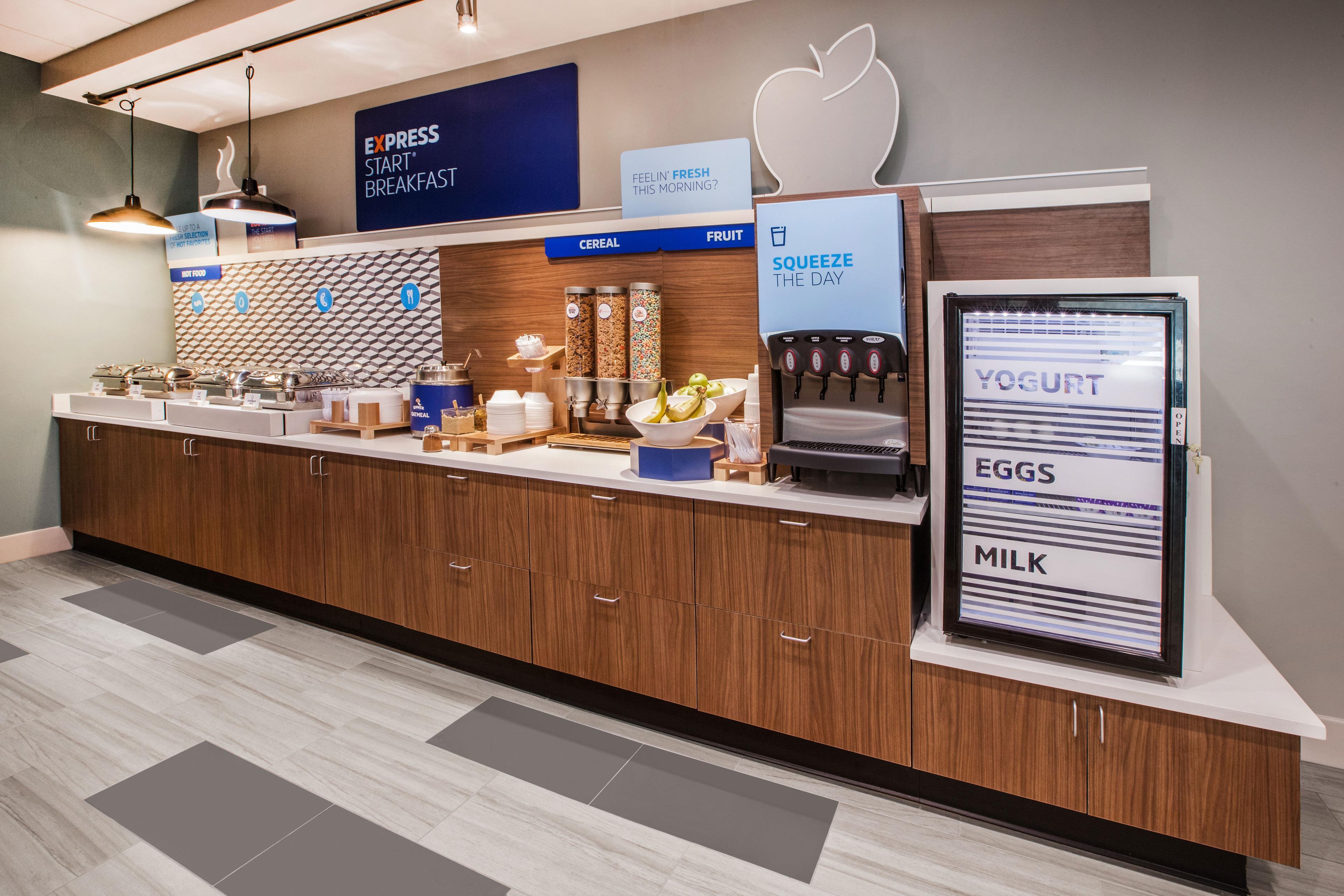 Holiday Inn Express Montgomery East I-85 By Ihg Ngoại thất bức ảnh