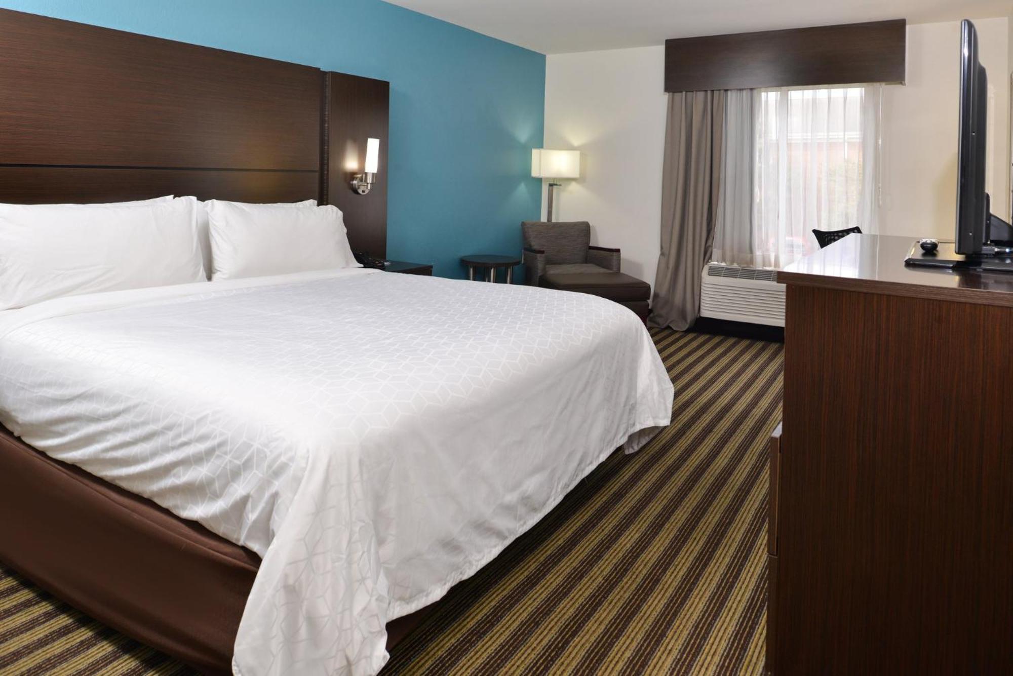 Holiday Inn Express Montgomery East I-85 By Ihg Ngoại thất bức ảnh
