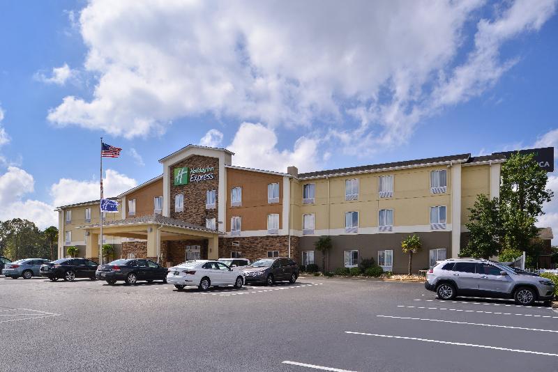 Holiday Inn Express Montgomery East I-85 By Ihg Ngoại thất bức ảnh